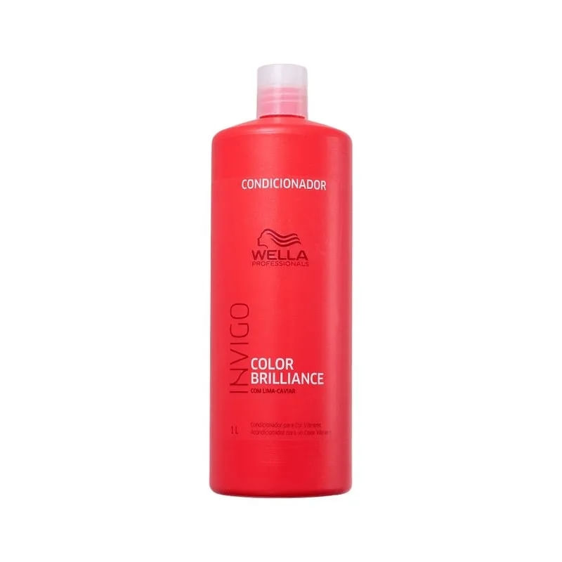 WELLA PROFESSIONALS INVIGO COLOR BRILLIANCE CONDICIONADOR 1000ML