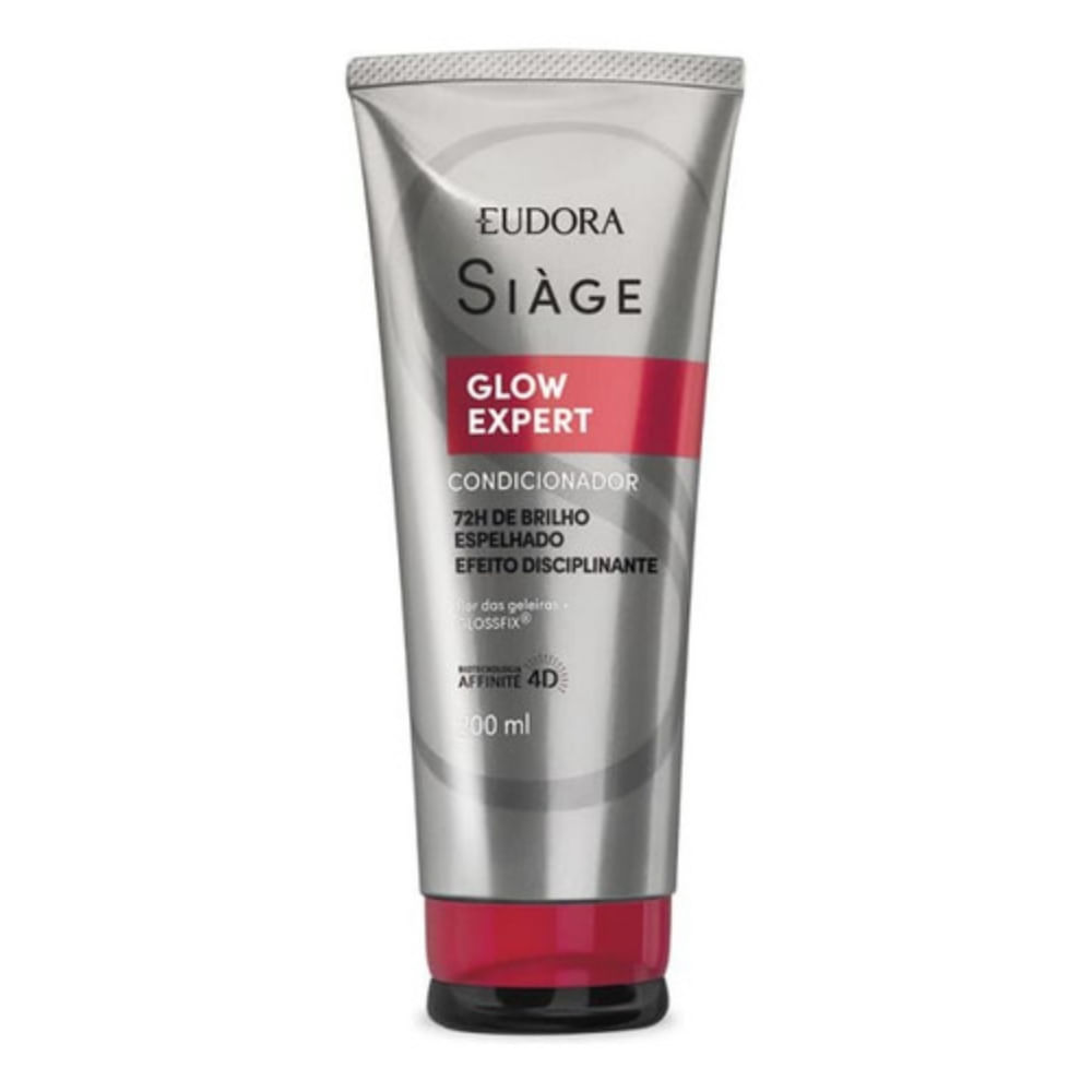 Condicionador Siàge Glow Expert 200ml | Eudora