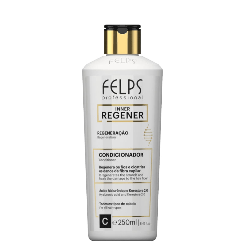 CONDICIONADOR FELPS INNER REGENER 250ML