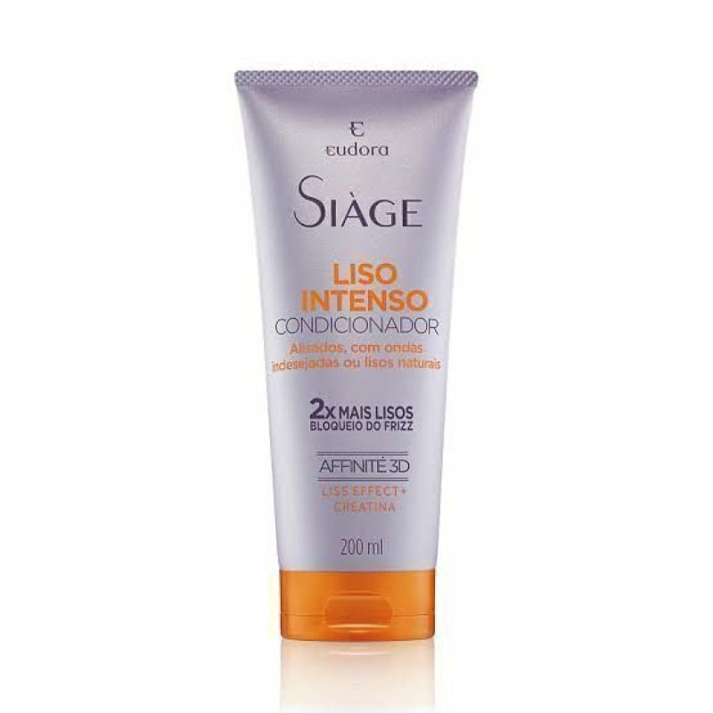 CONDICIONADOR SIÀGE LISO INTENSO 200ML