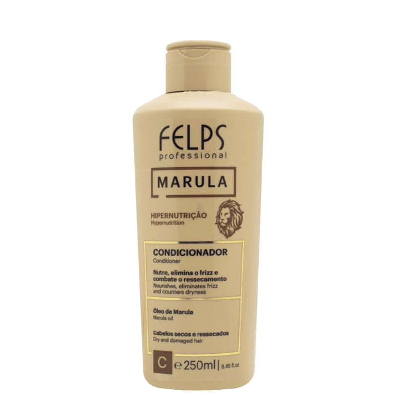 FELPS MARULA HIPERNUTRICAO CONDICIONADOR 250ML