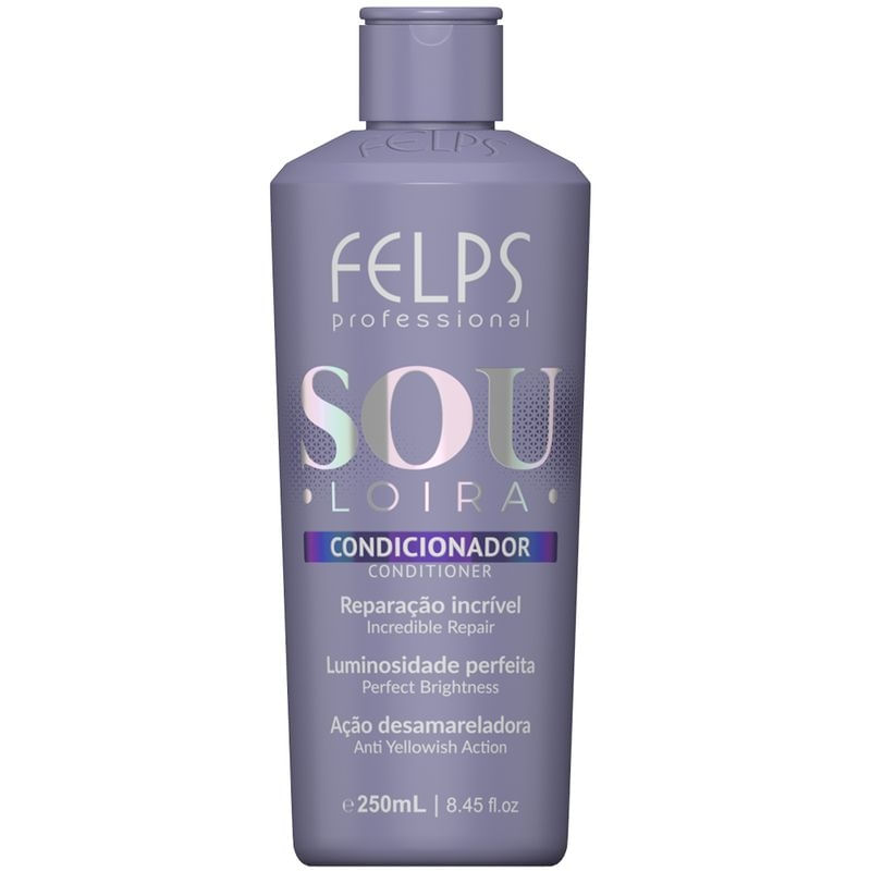FELPS SOU LOIRA CONDICIONADOR 250ML