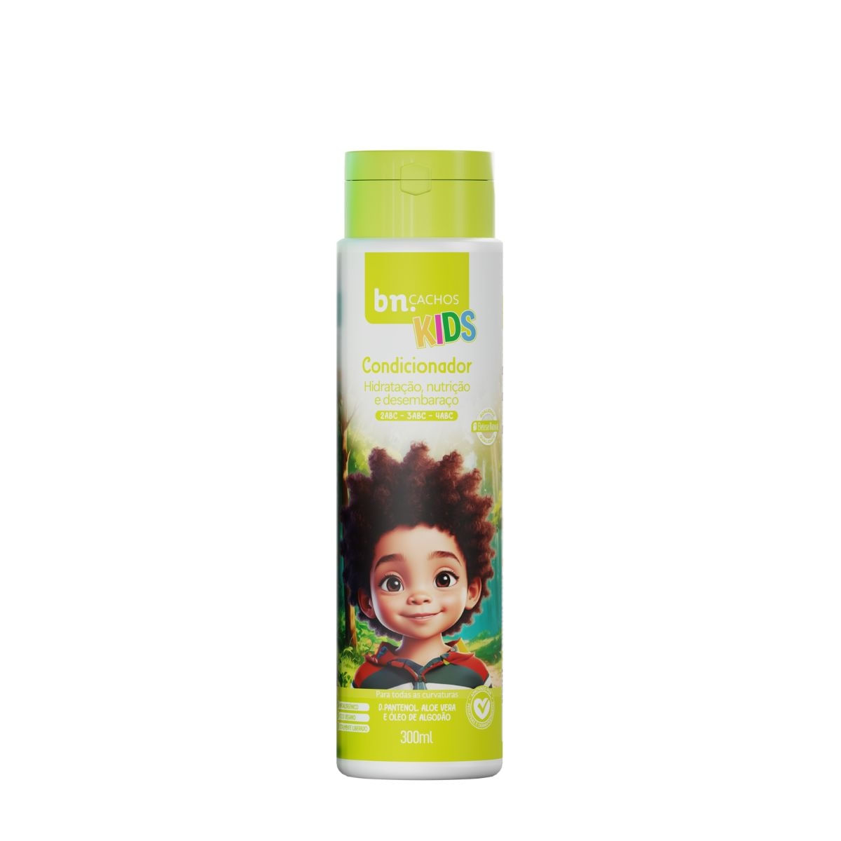Condicionador Cachos Kids 300ml