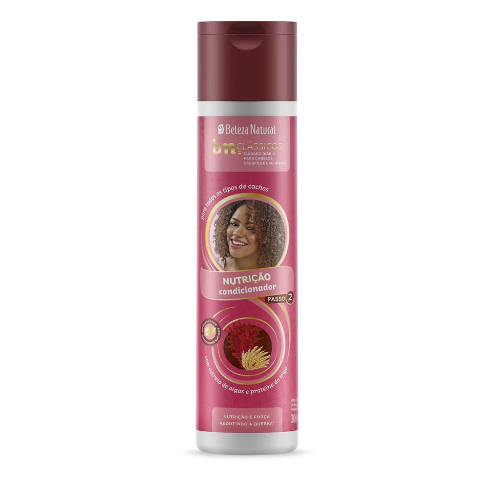 Condicionador Nutrição 300ml