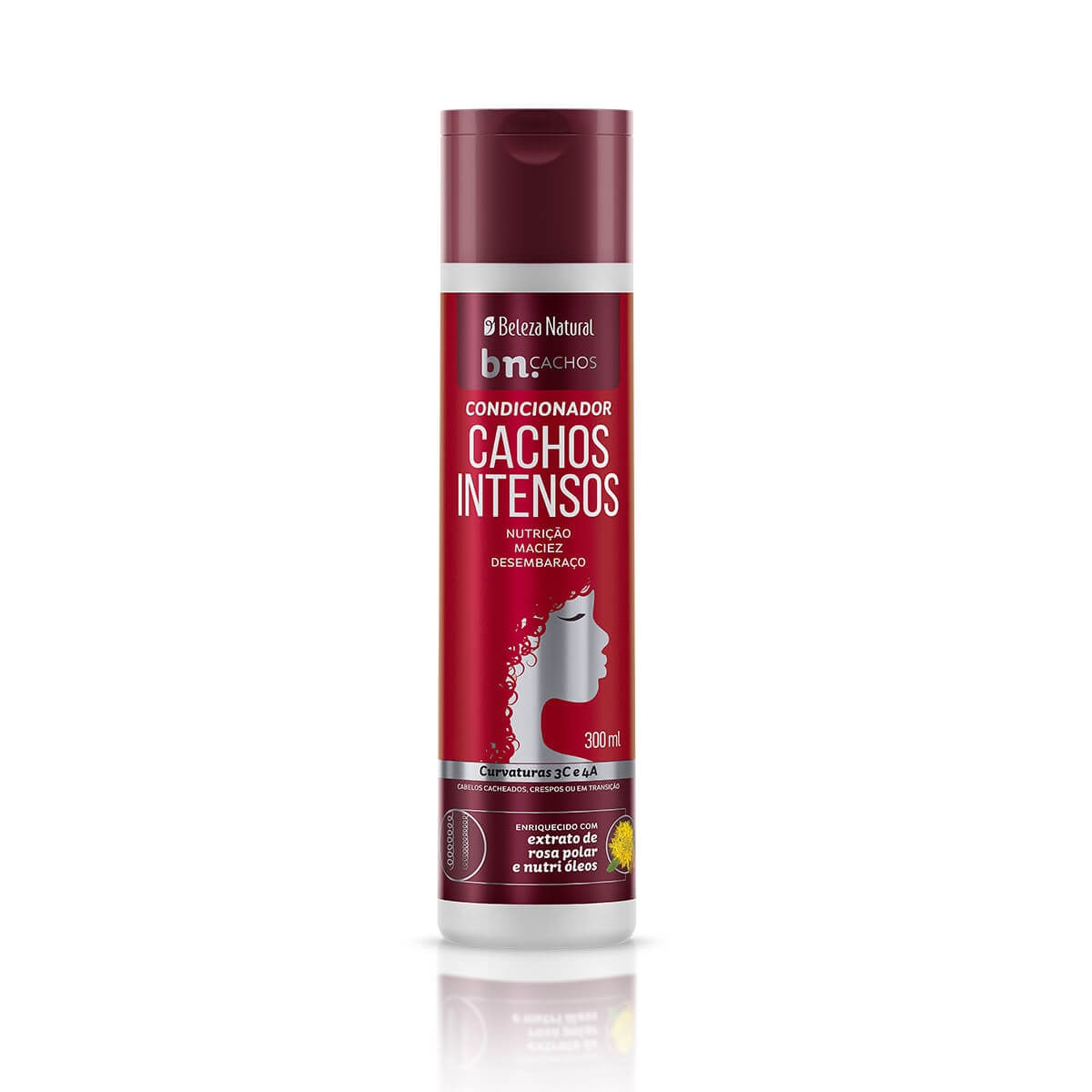 Condicionador Cachos Intensos 300ml