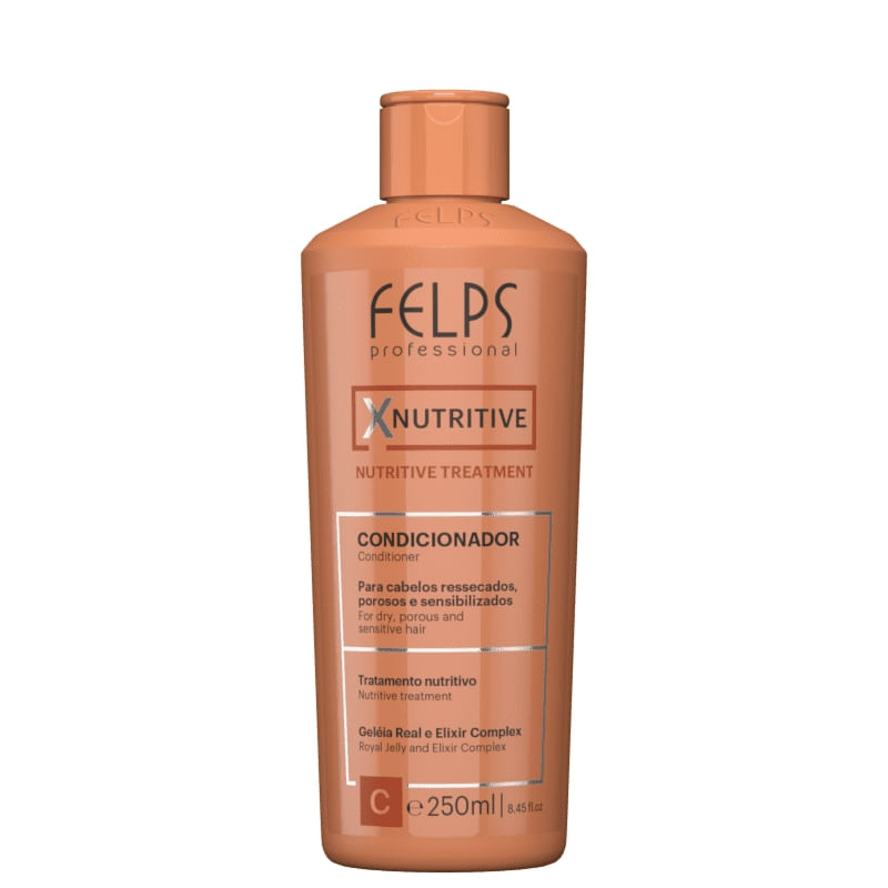 FELPS XNUTRITIVE CONDICIONADOR 250ML