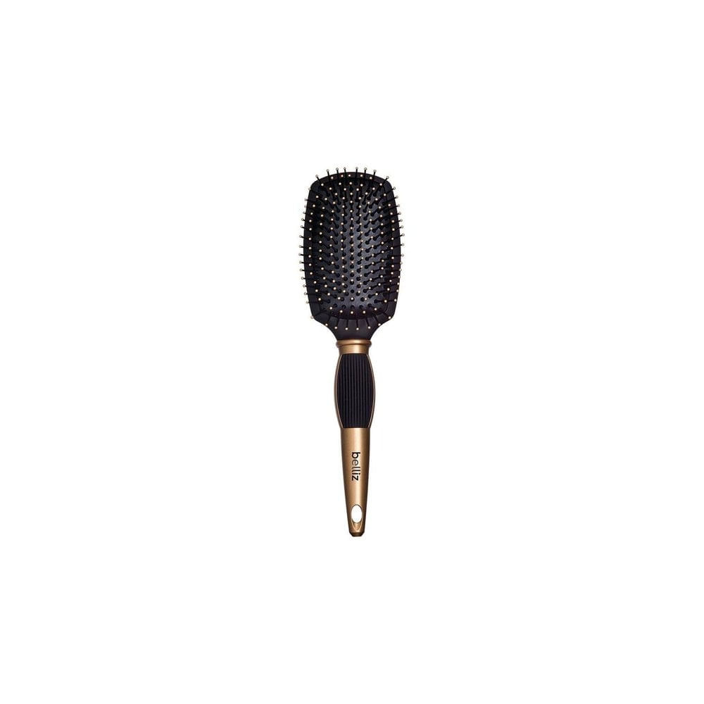 Escova Black & Gold Racket Belliz - 798
