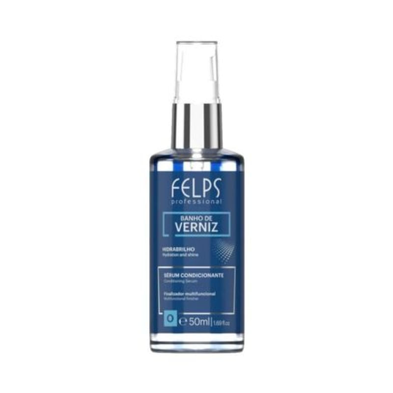 FELPS BANHO DE VERNIZ SERUM CONDICIONANTE 50ML