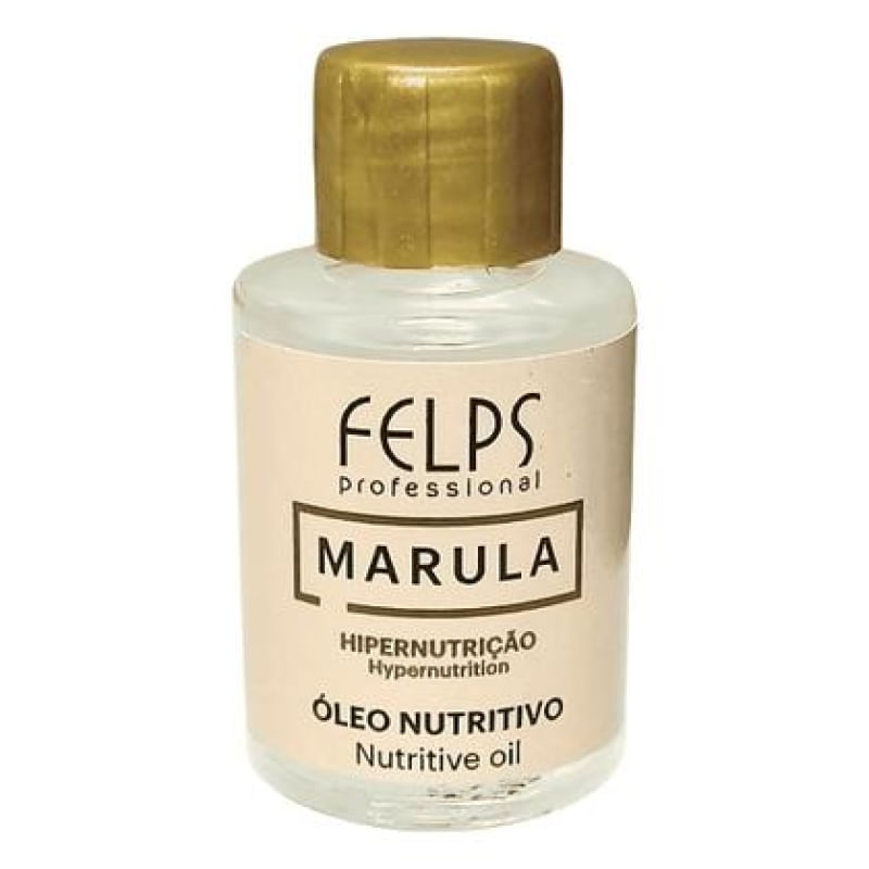 FELPS MARULA HIPERNUTRICAO OIL 7ML