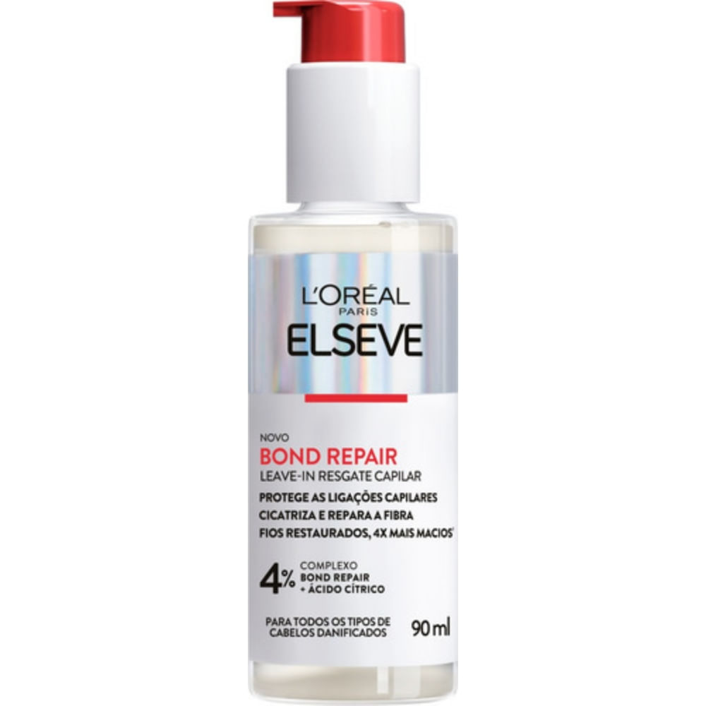 Leave-in Bond Repair 90 Ml | Elseve