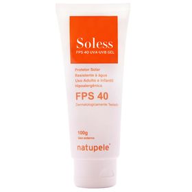 Soless-FPS-40-Natupele---Protetor-Solar