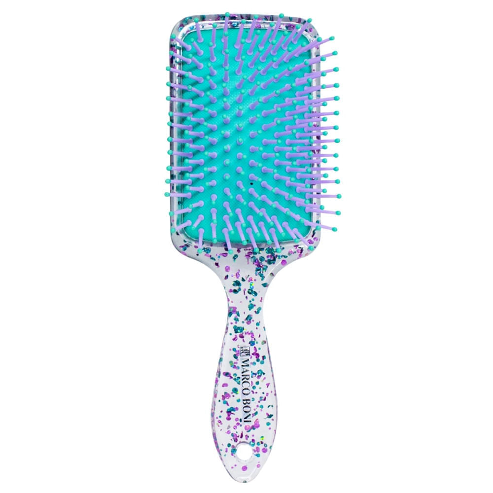 Escova Cabelo Raquete Marco Boni Disney Sereia 7606