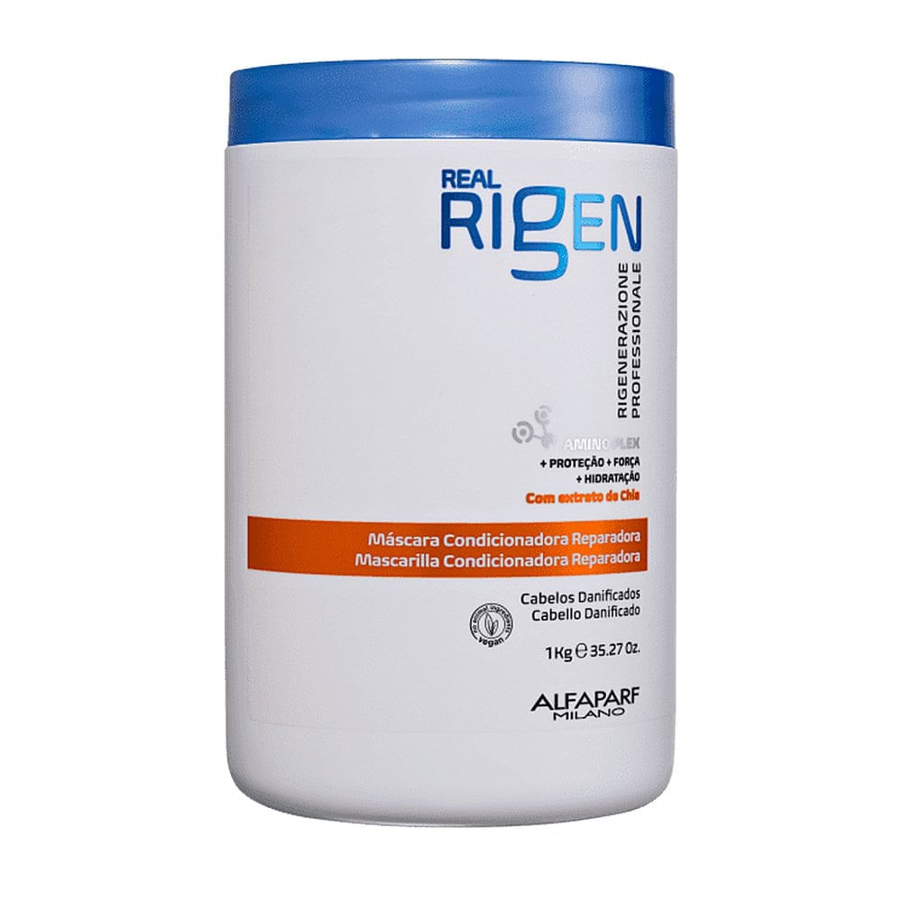 Máscara Alfaparf Rigen Real Repair 1kg