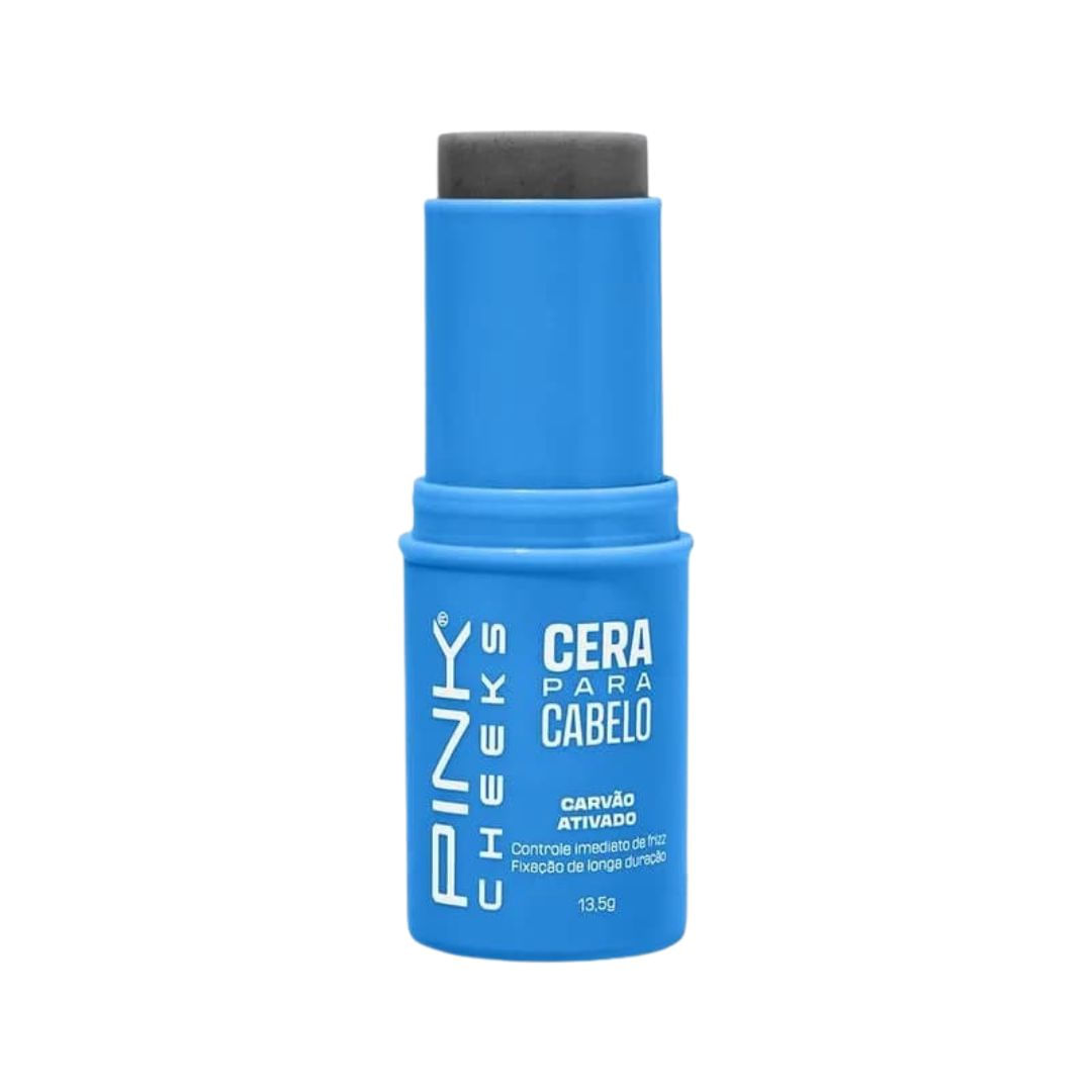 Cera para Cabelo by Manu City - Pink Cheeks