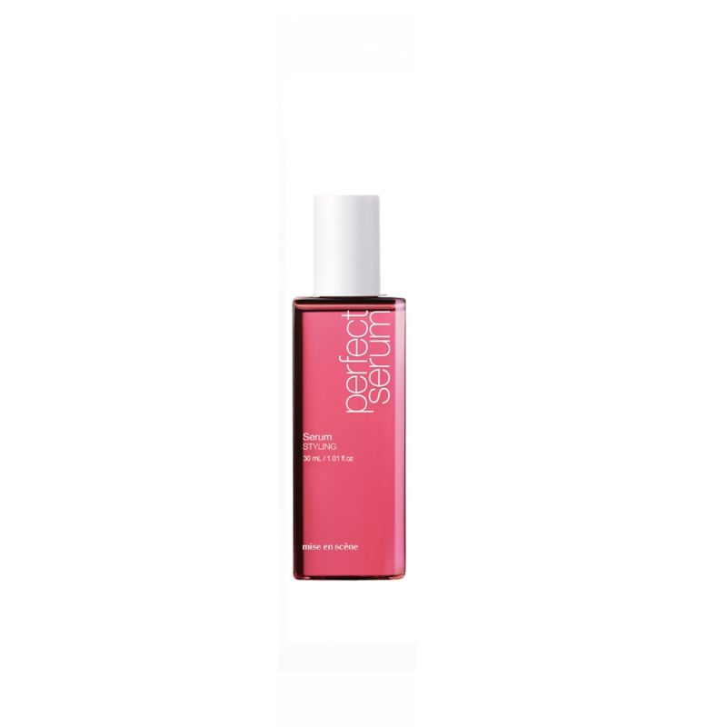 Mise en Scène Trio de Sérums (Original + Hydrating + Styling) 30ml