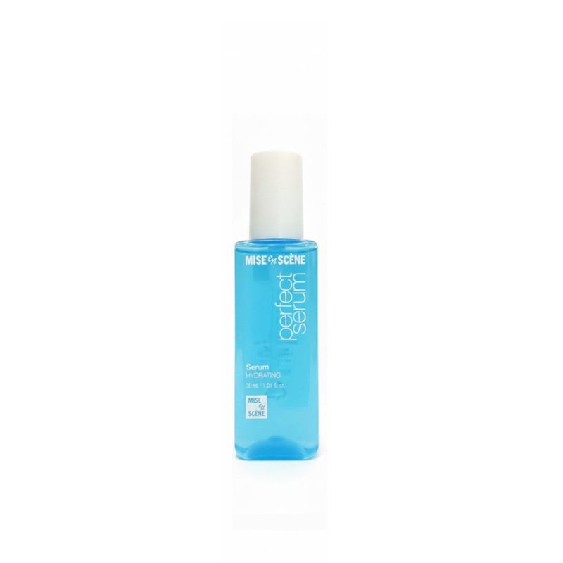 Mise en Scène Trio de Sérums (Original + Hydrating + Styling) 30ml