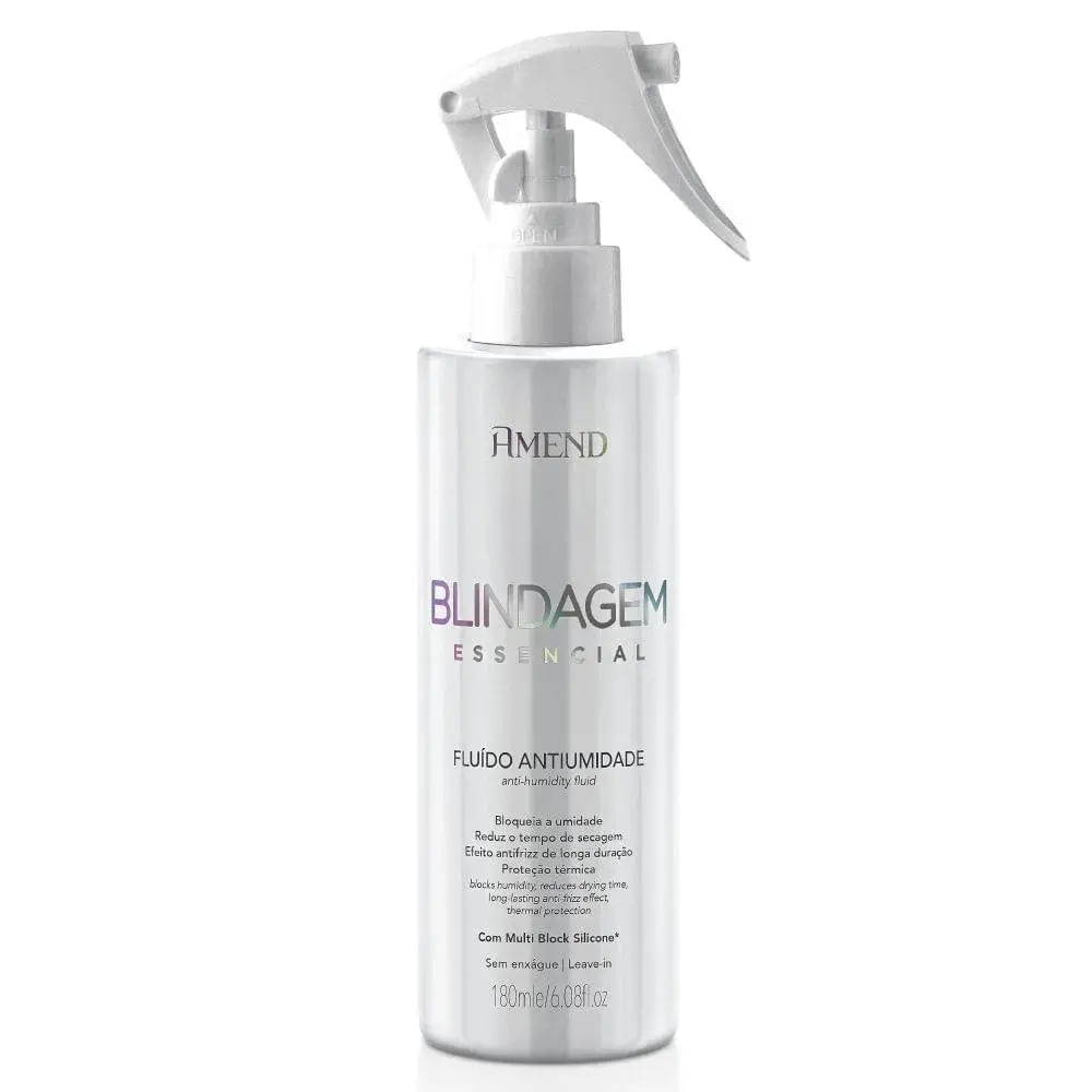 Fluído Antiumidade Amend Blindagem Essencial 180ml