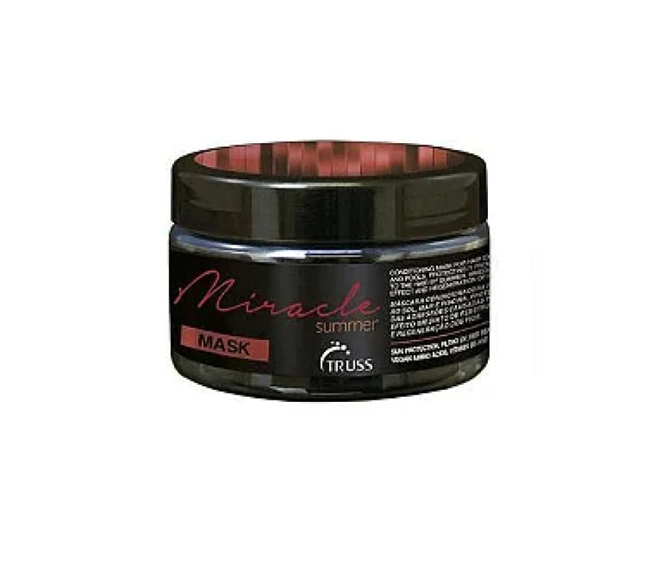 Máscara Truss  Miracle Summer 180g