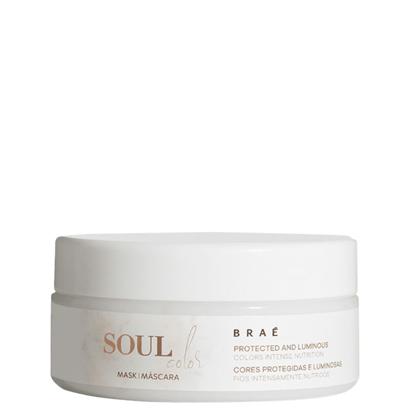 BRAE SOUL COLOR MASCARA CAPILAR 200g