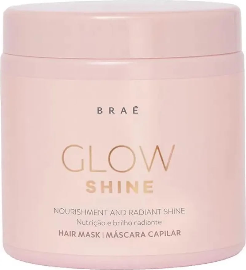 BRAE GLOW SHINE MASCARA CAPILAR 500G