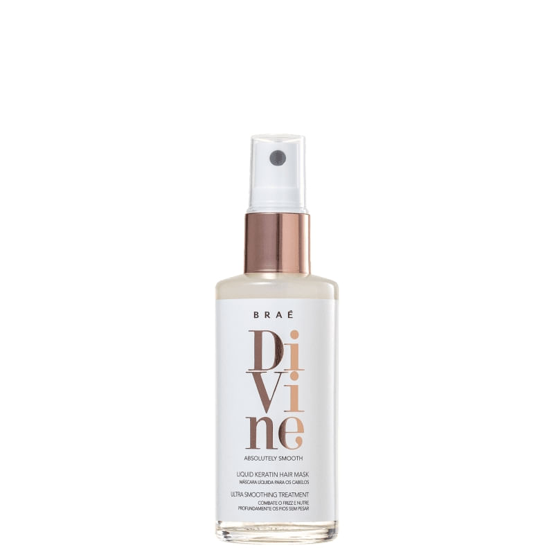 BRAE DIVINE MASCARA LÍQUIDA CONDICIONANTE 60ML