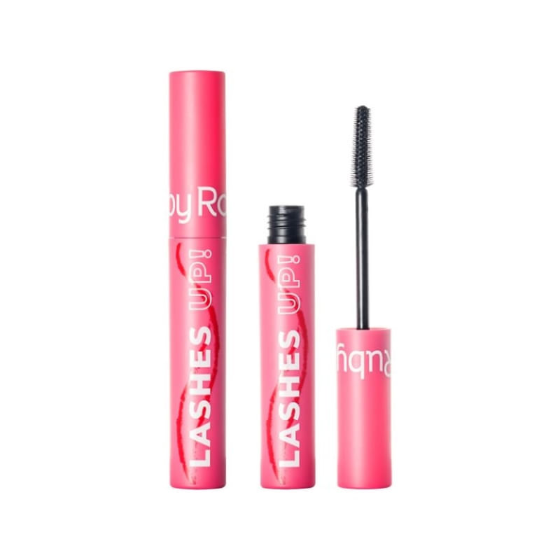 Máscara Para Cílios Lashes Up Long Master - Ruby Rose