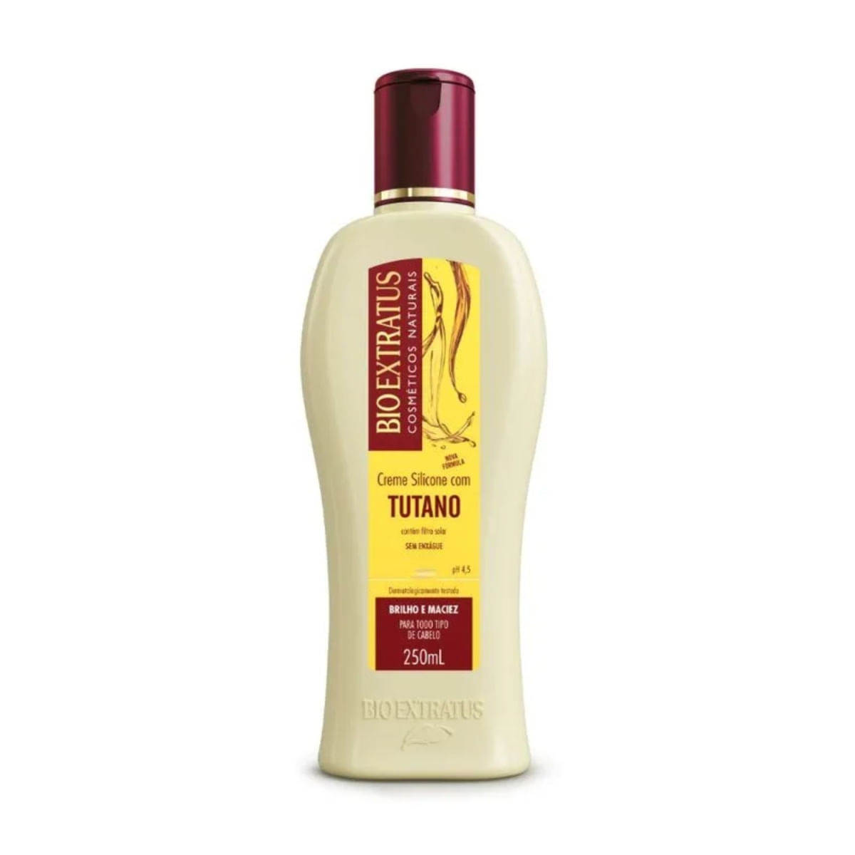 Bio Extratus Creme Silicone Tutano 250Ml