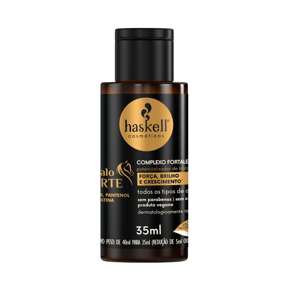 Complexo Fortalecedor Cavalo Forte 35ml