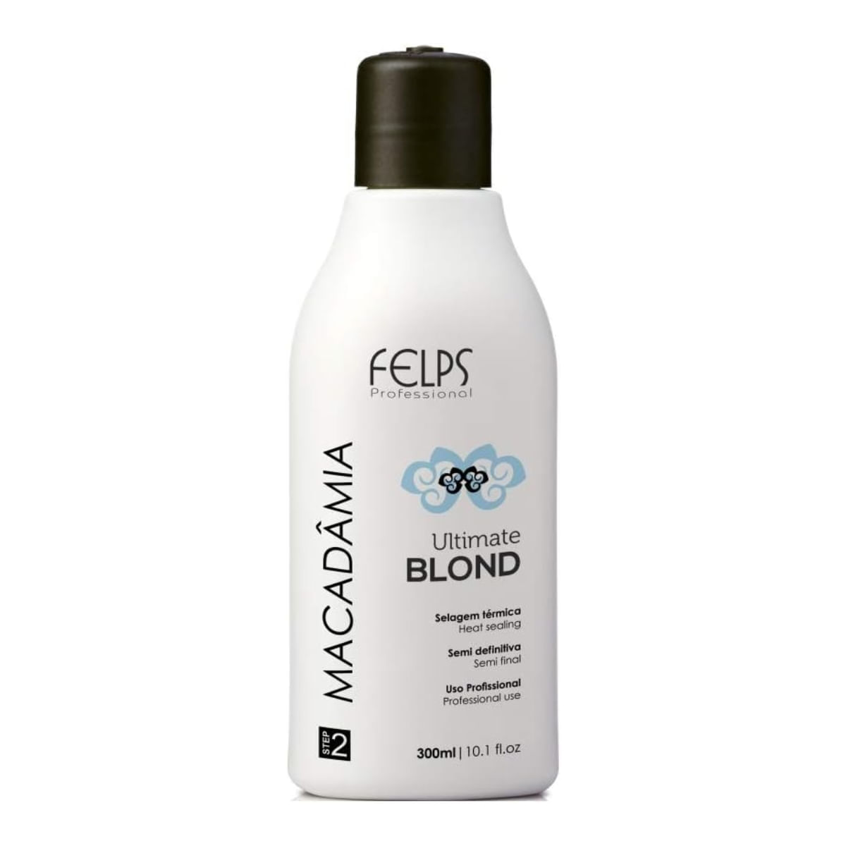 Felps Macadâmia Ultimate Blonde Felps Professional 300mL
