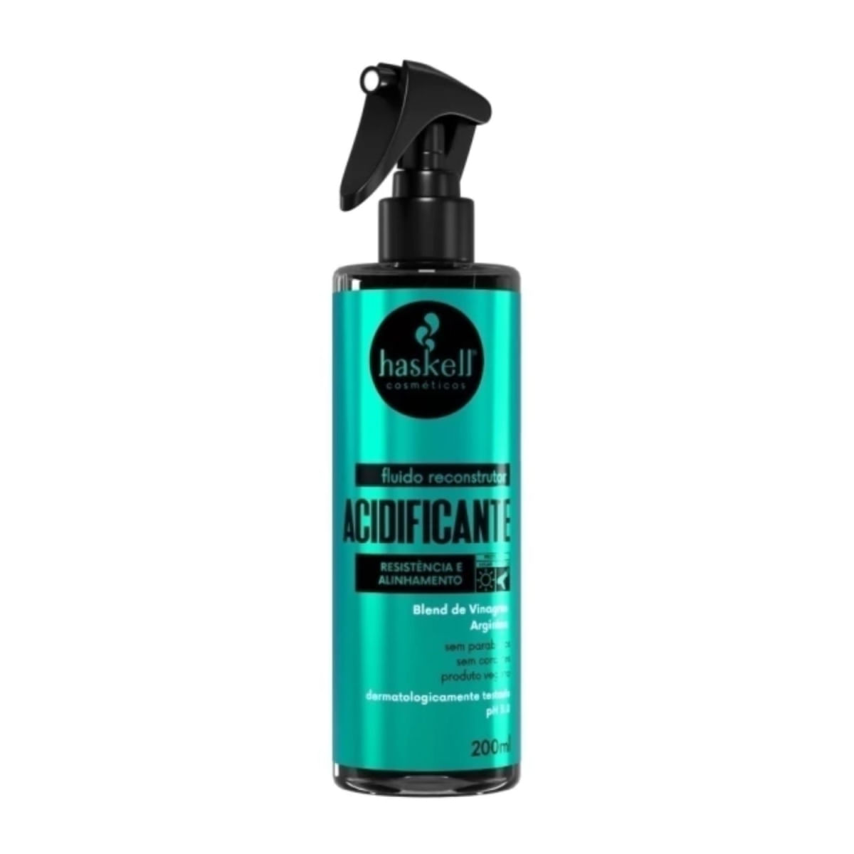 Fluido Reconstrutor Acidificante 200ml