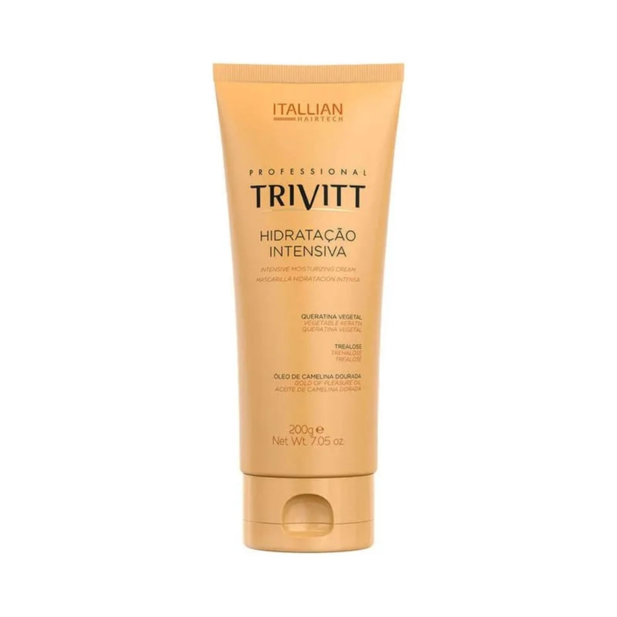 Máscara Hidratação Intensiva Trivitt 200G