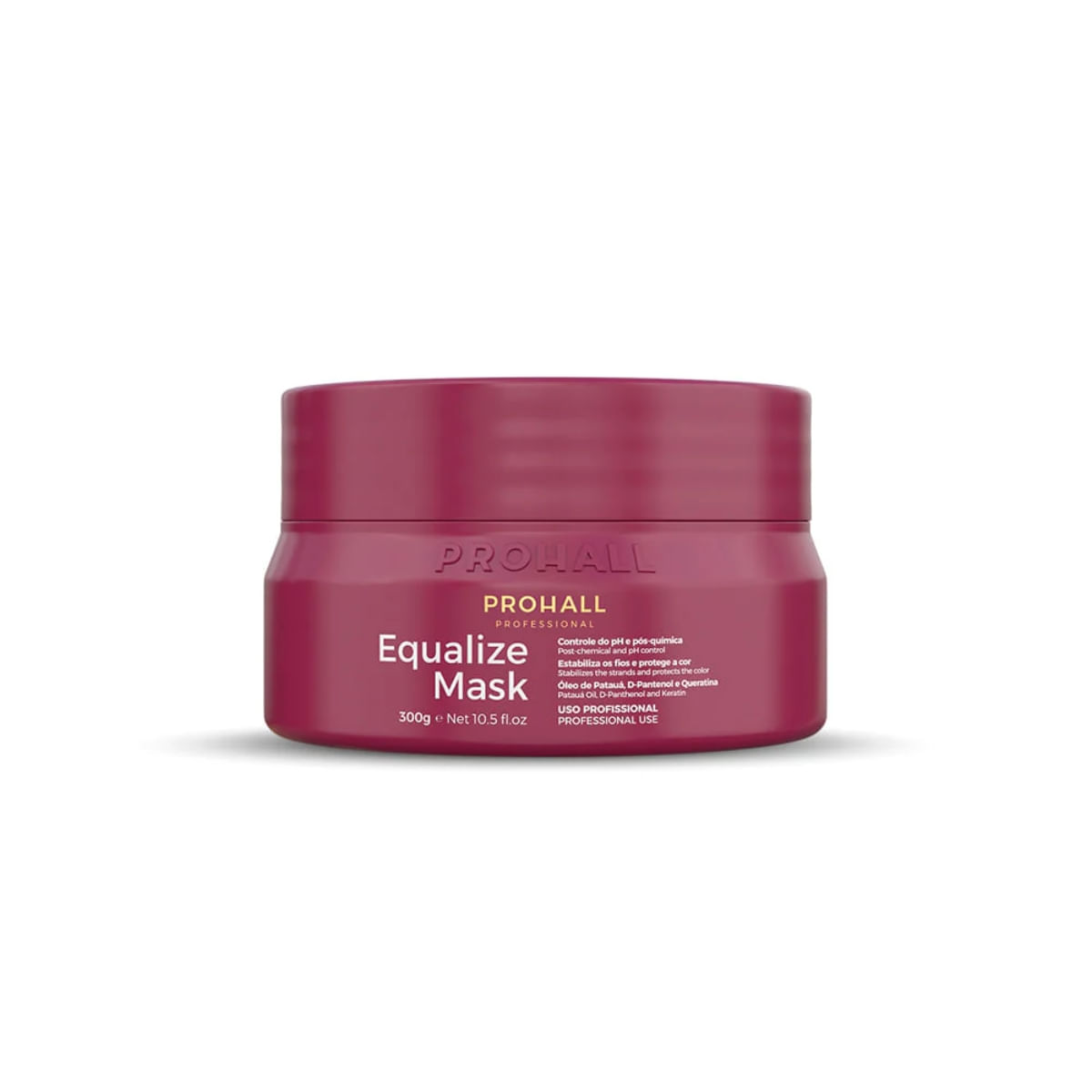 Máscara Reconstrutora Neutralizante Equalize Mask 300G