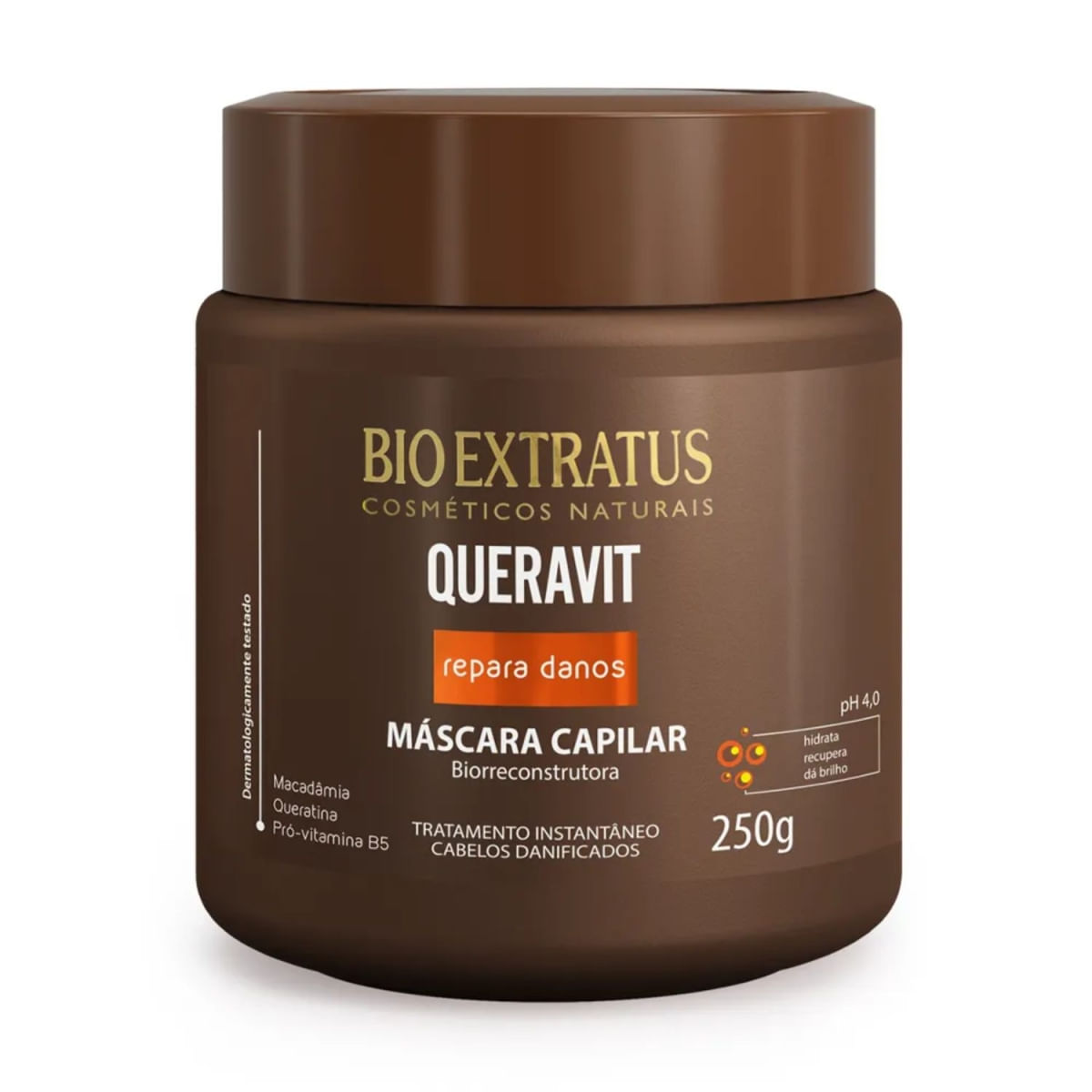 Máscara Queravit Bio Extratus 250G