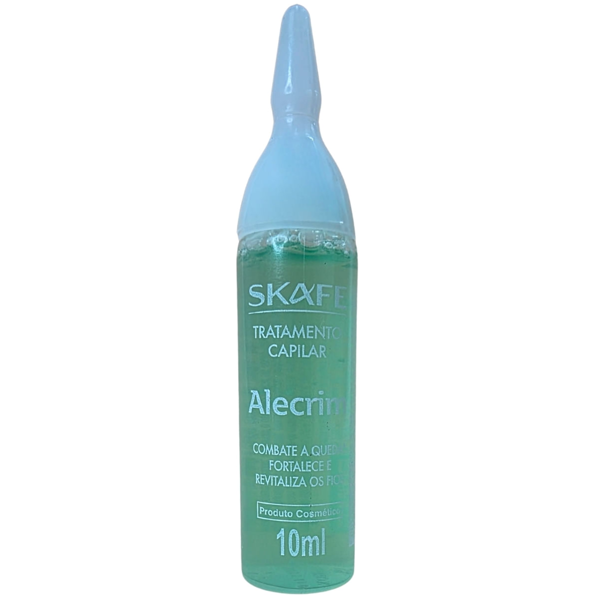 Ampola de Tratamento Capilar Alecrim Skafe 10ml