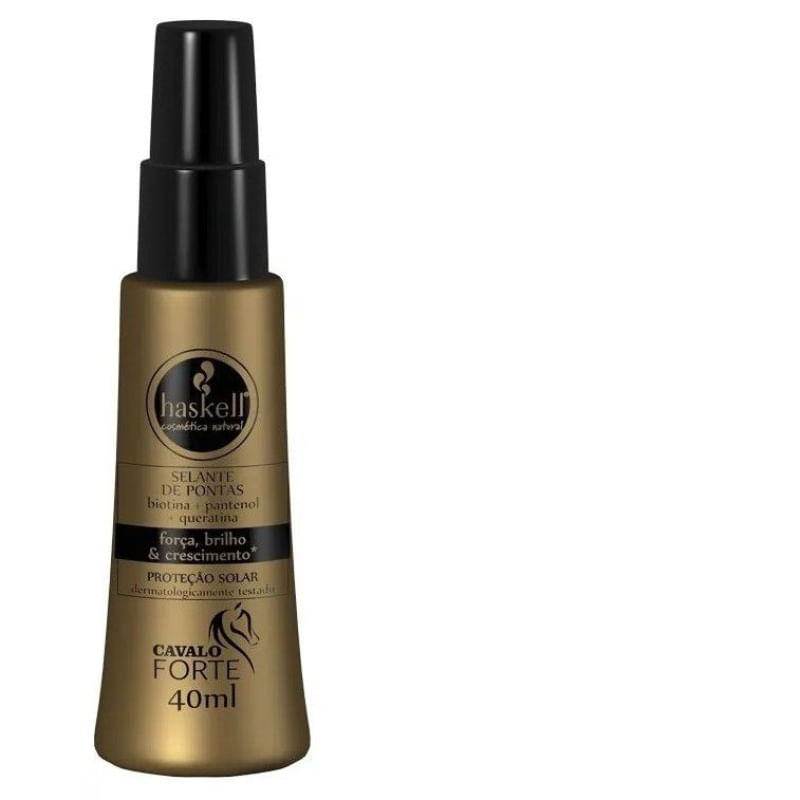 Selante De Pontas Haskell Cavalo Forte 40Ml - Reparador Cavalo Forte
