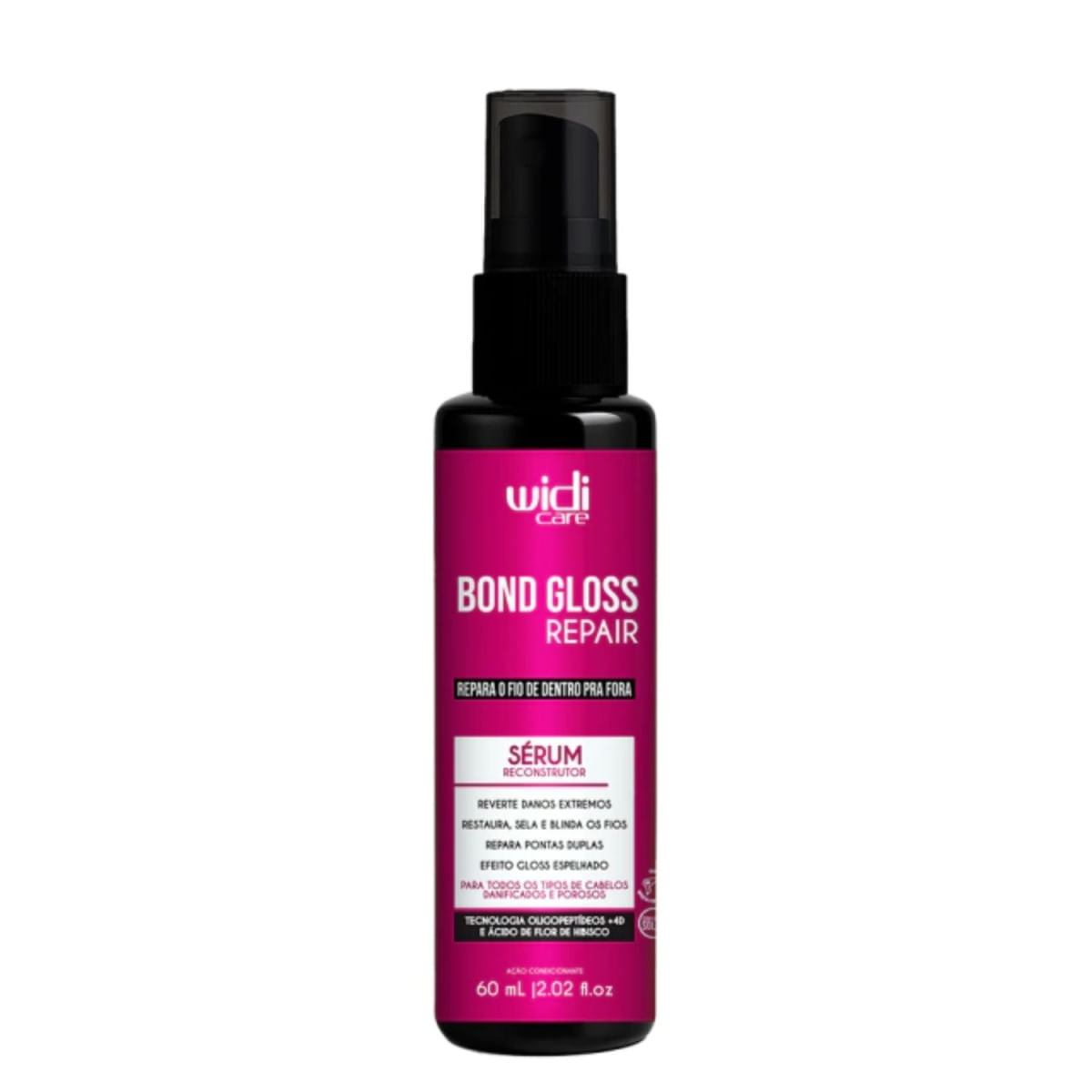 Sérum Widi Care Bond Gloss Repair 60Ml