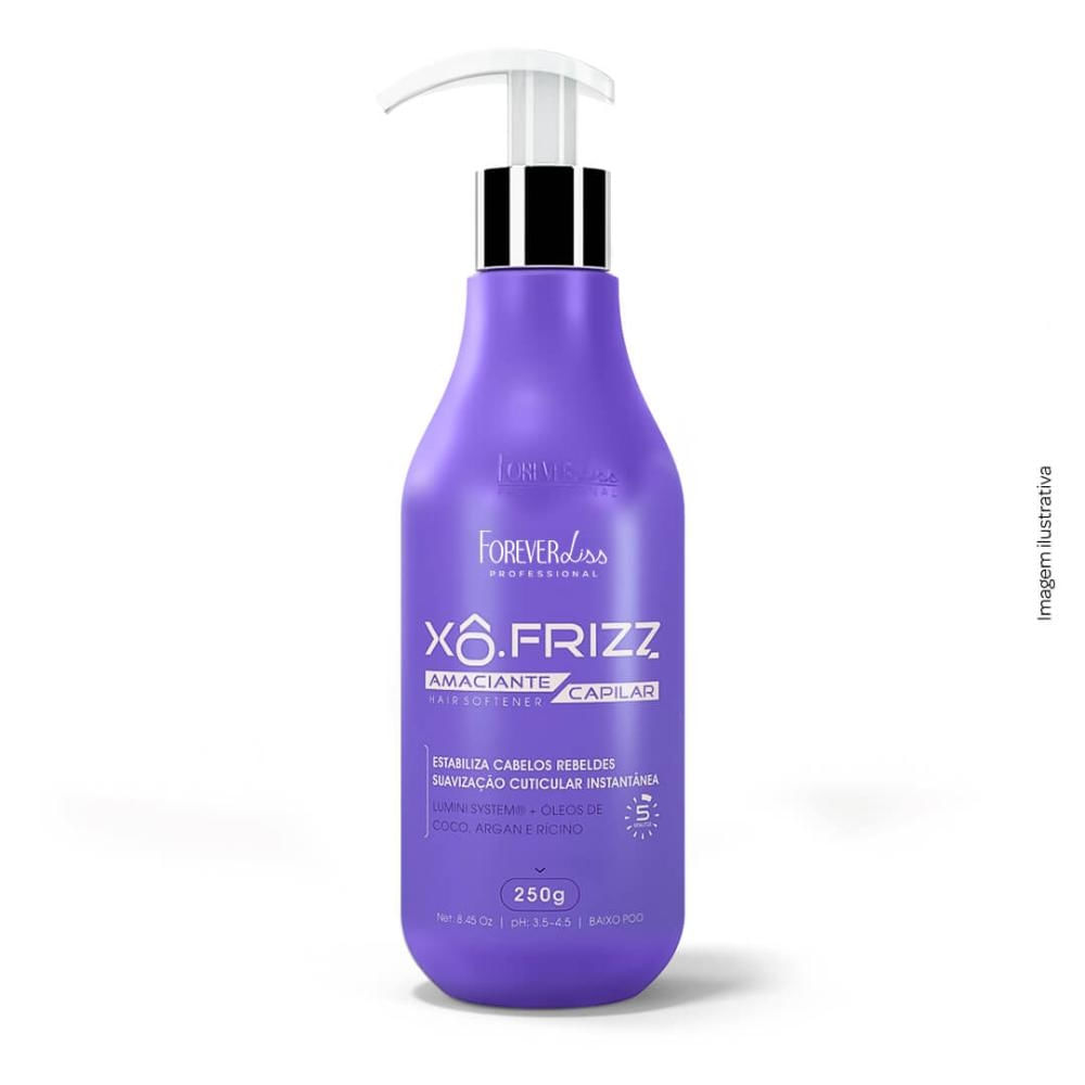 Forever Liss Xô Frizz Amaciante Capilar 250g