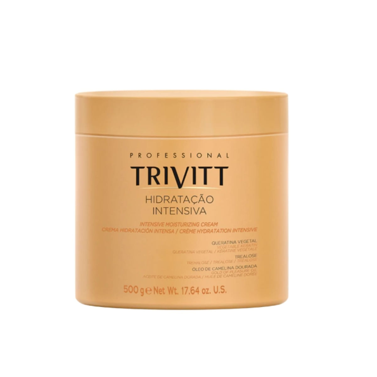 Máscara Hidratação Intensiva Trivitt 500G