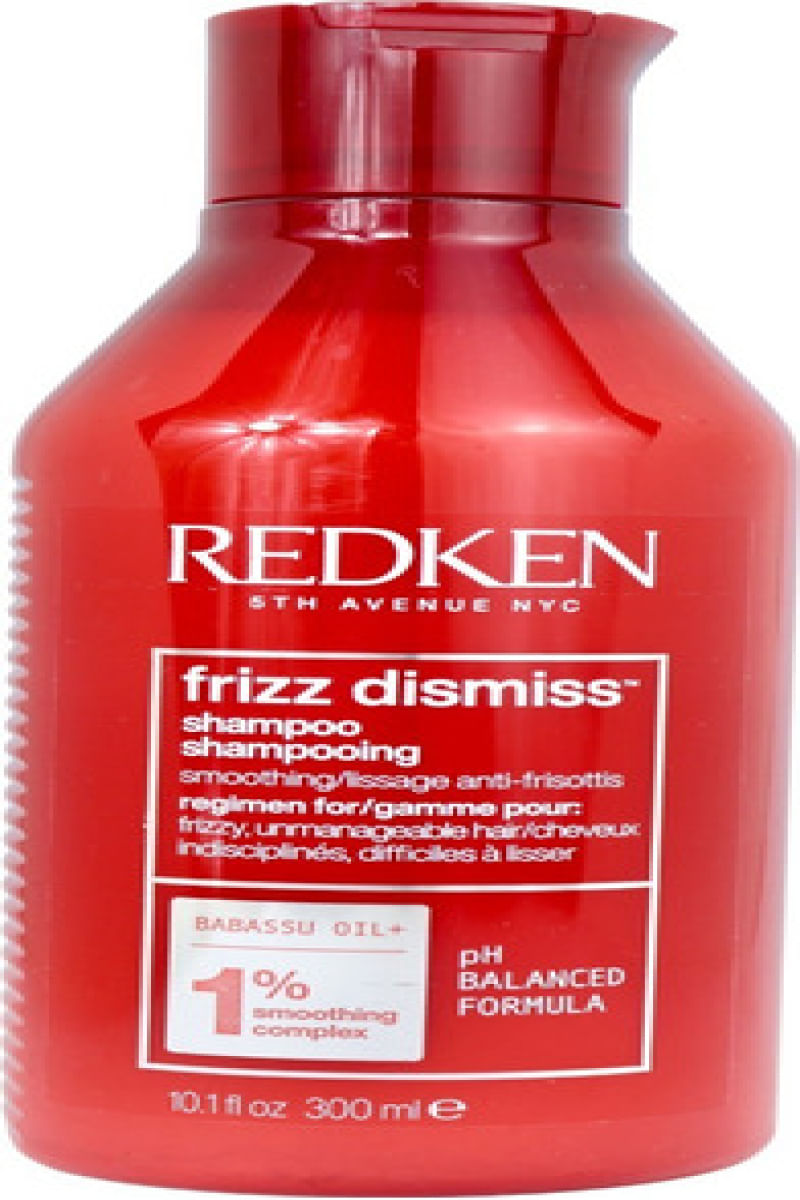 Shampoo Frizz Dismiss 300ml Redken