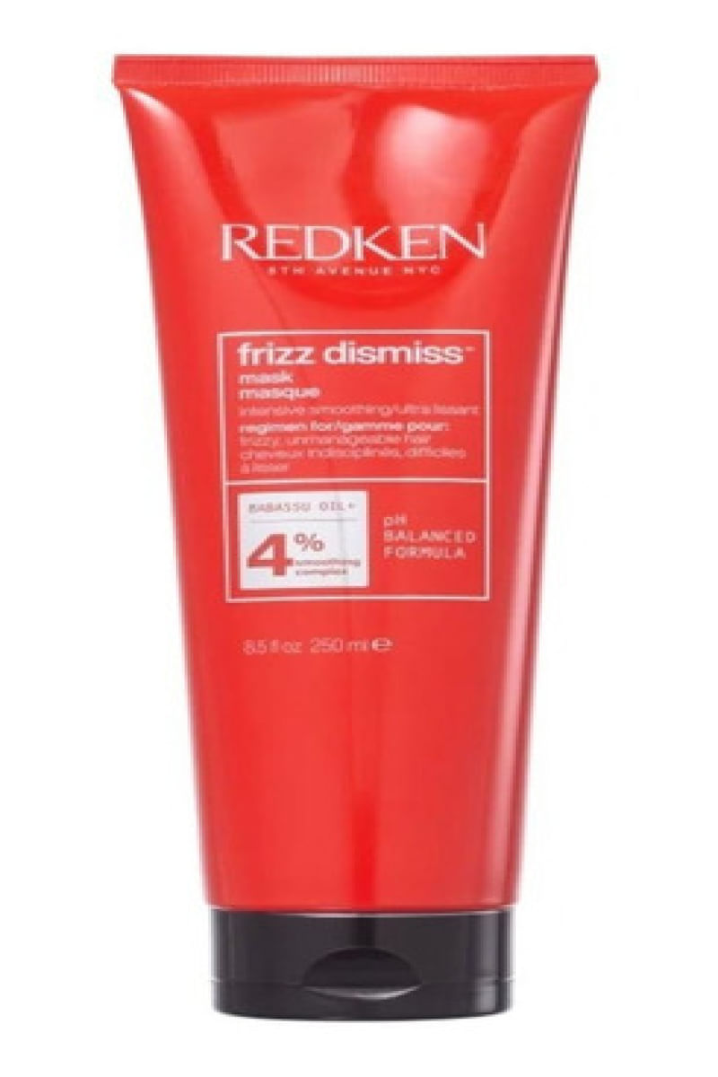 Redken Frizz Dismiss Mask 250ml Máscara Anti Frizz