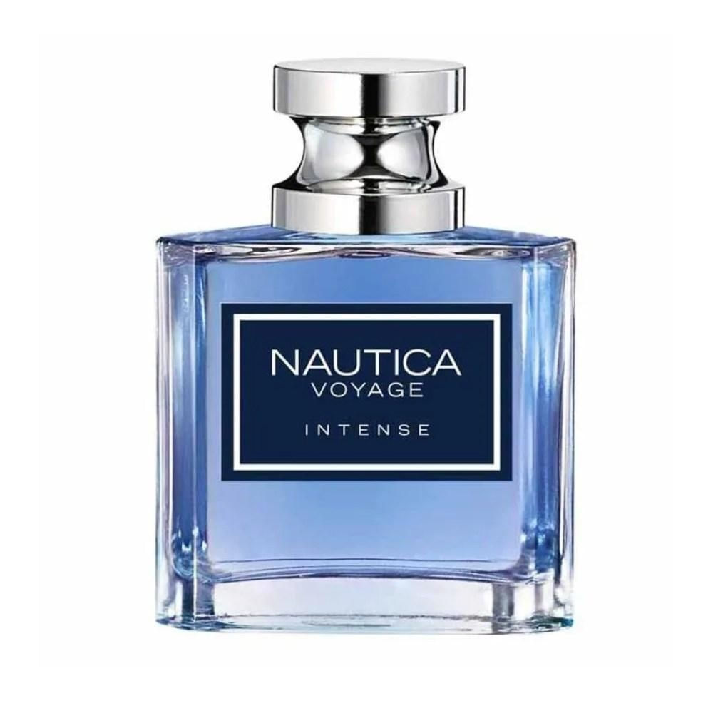Voyage Intense Nautica EDT Masculino 50ml