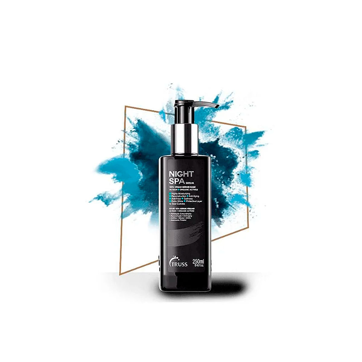 Sérum Capilar Night Spa 250ml - Truss