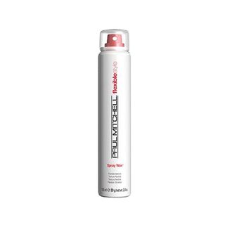 Paul Mitchell Flexible Style Spray Wax - Cera Modeladora - 125ml Menor preço em Paul Mitchell Flexible Style Spray Wax - Cera Modeladora - 125ml