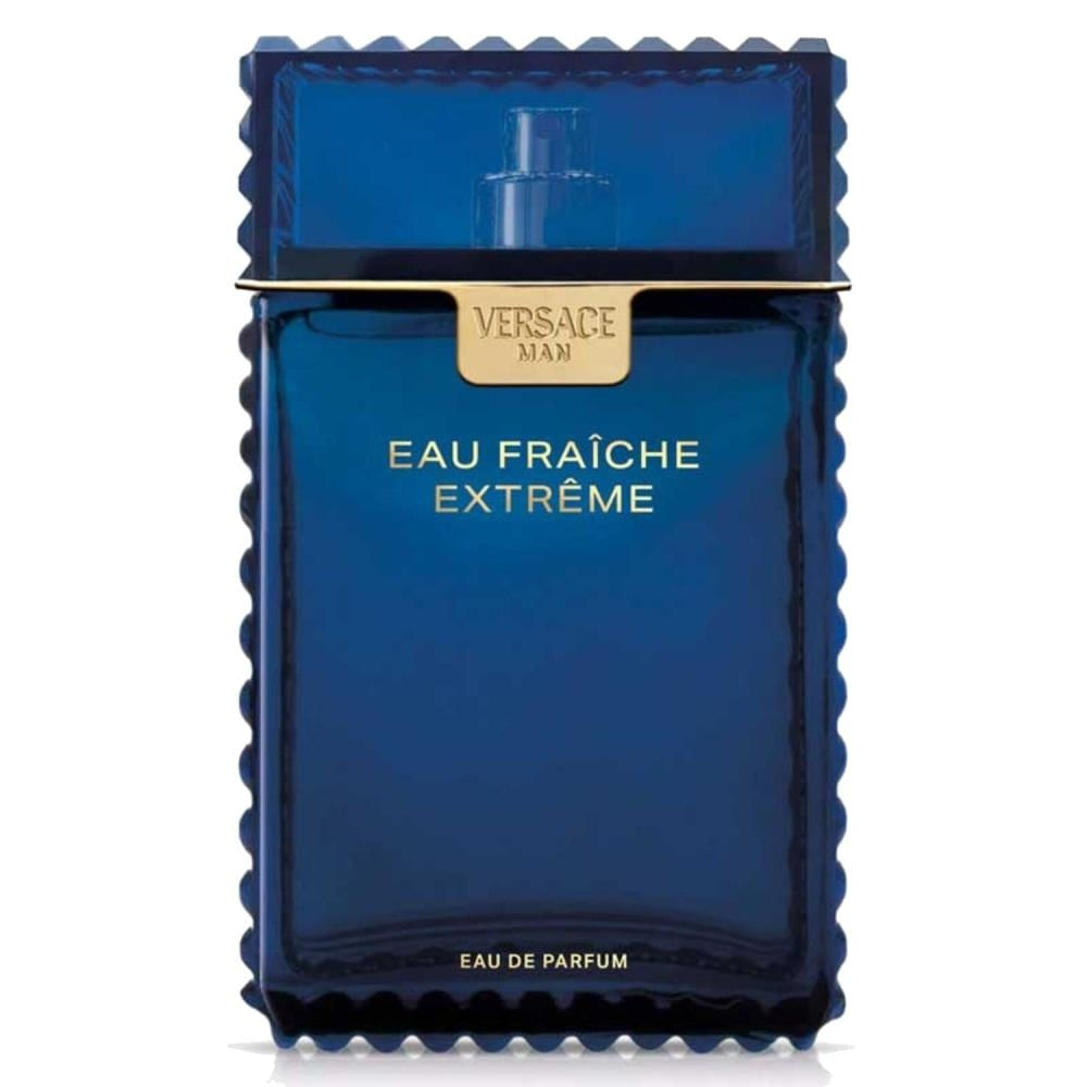 Eau Fraiche Extreme Versace EDP Masculino 200ml