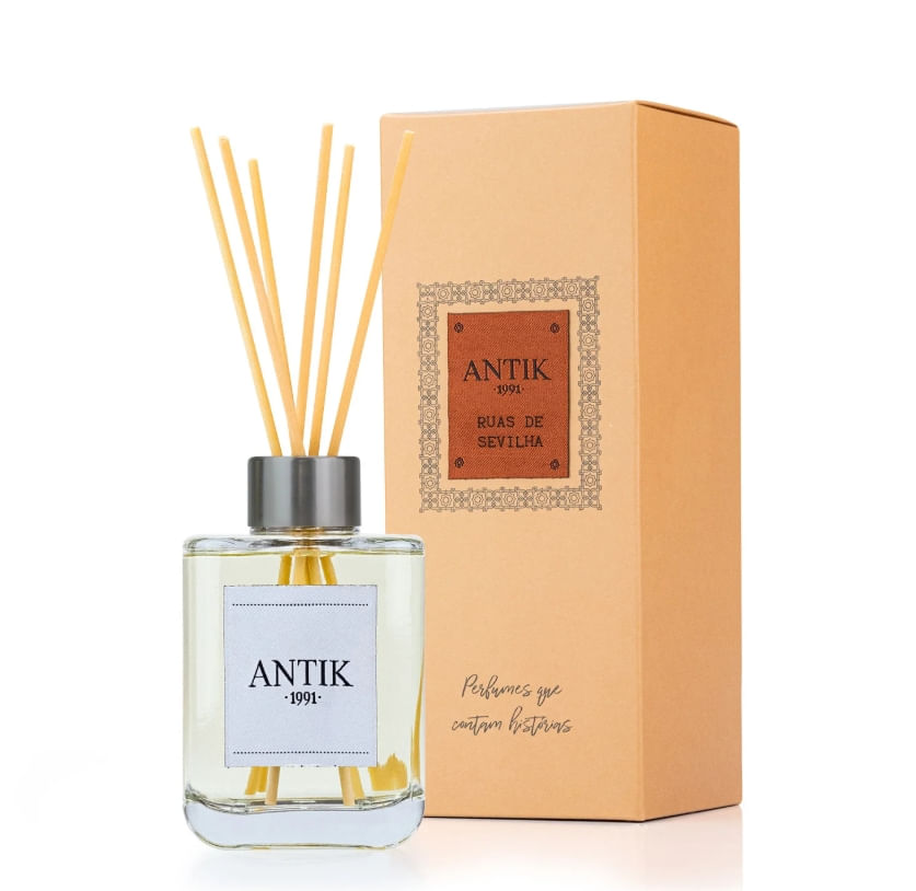 Difusor de Aromas Ruas de Sevilha - 250ml
