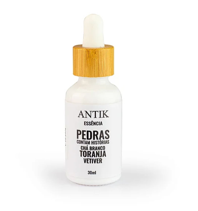 Essência Seixos Rolados - 30ml