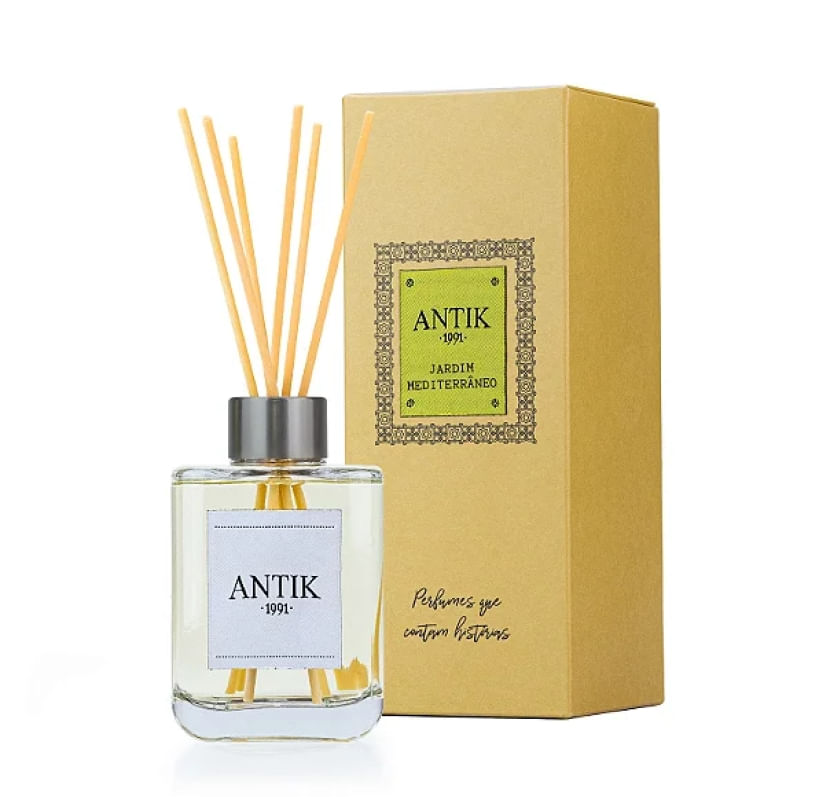 Difusor de Aromas Jardim Mediterrâneo - 250ml