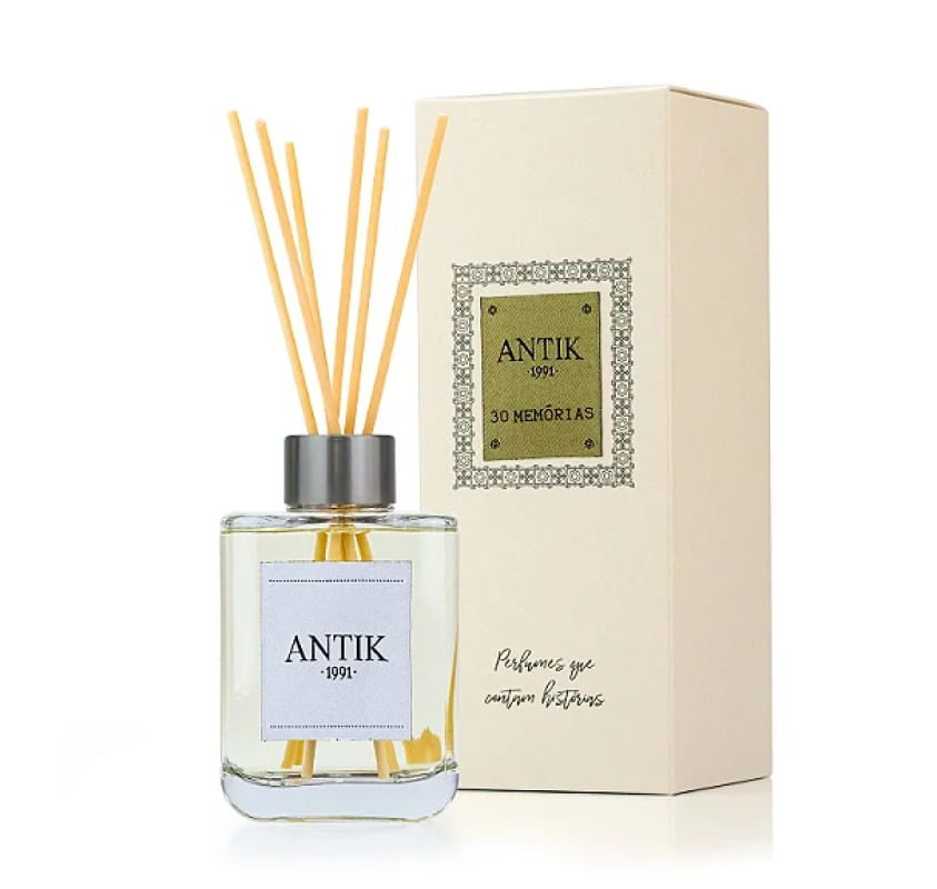 Difusor de Aromas 30 Memórias - 250ml