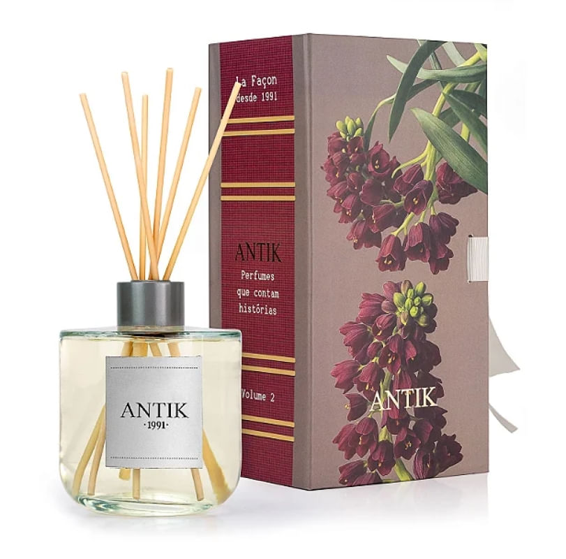 Difusor de Aromas Nilla - Vanille - 300ml