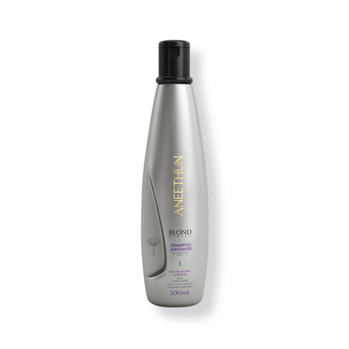 Aneethun Blond System - Shampoo Matizante 300ml